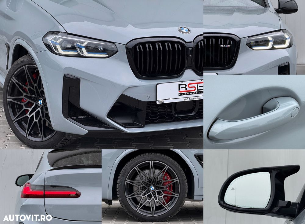 BMW X4 M - 15