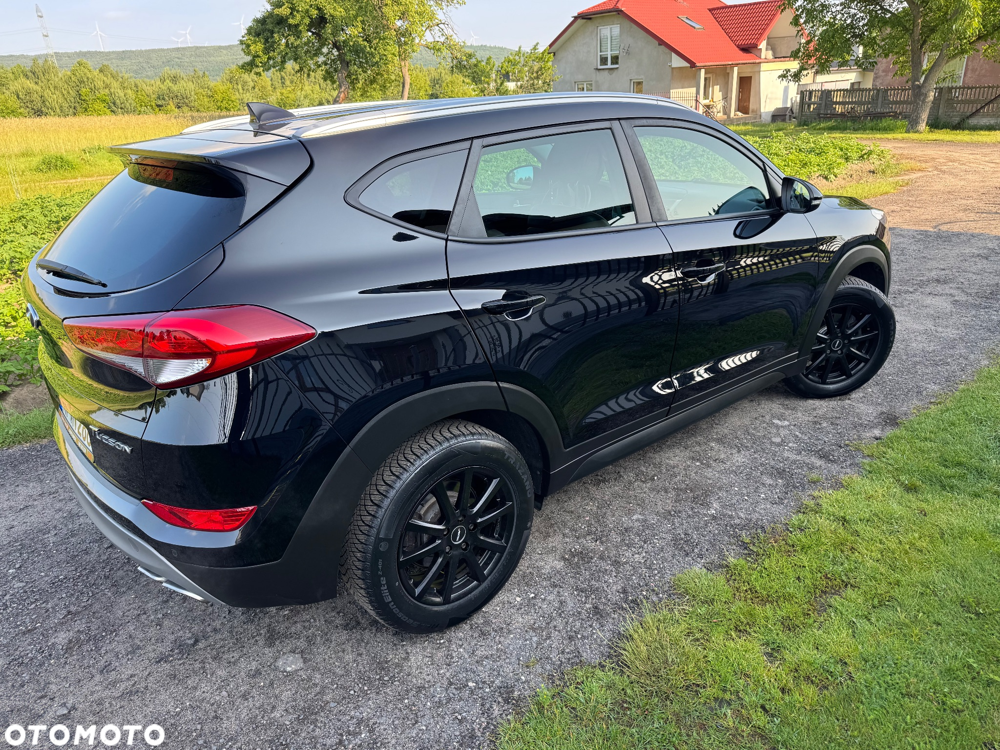 Hyundai Tucson 1.6 T-GDi Premium 2WD DCT - 13