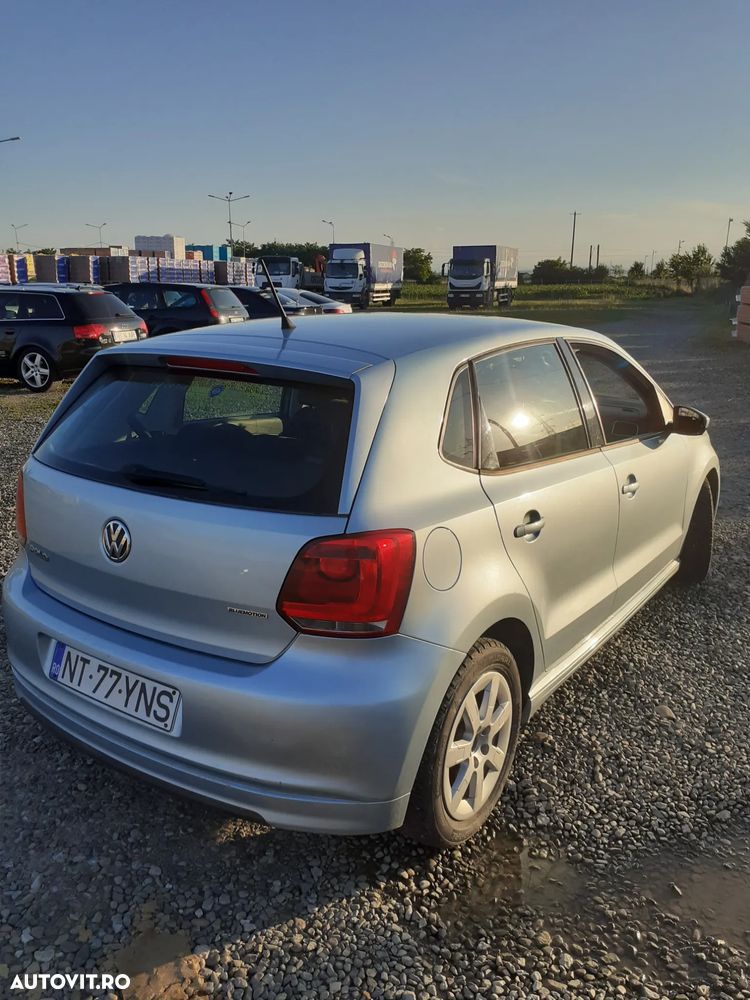 Volkswagen Polo 1.2 TDI Blue Motion - 5