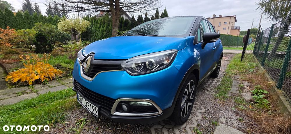 Renault Captur 0.9 Energy TCe Intens - 1
