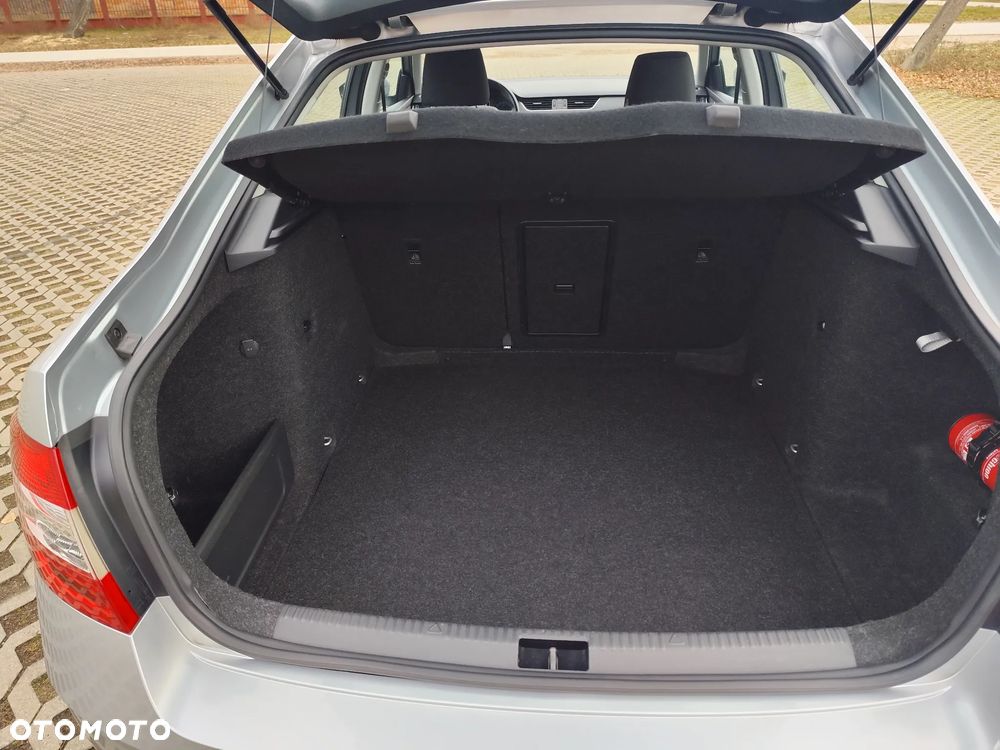 Skoda Octavia 1.4 TSI Ambition - 18