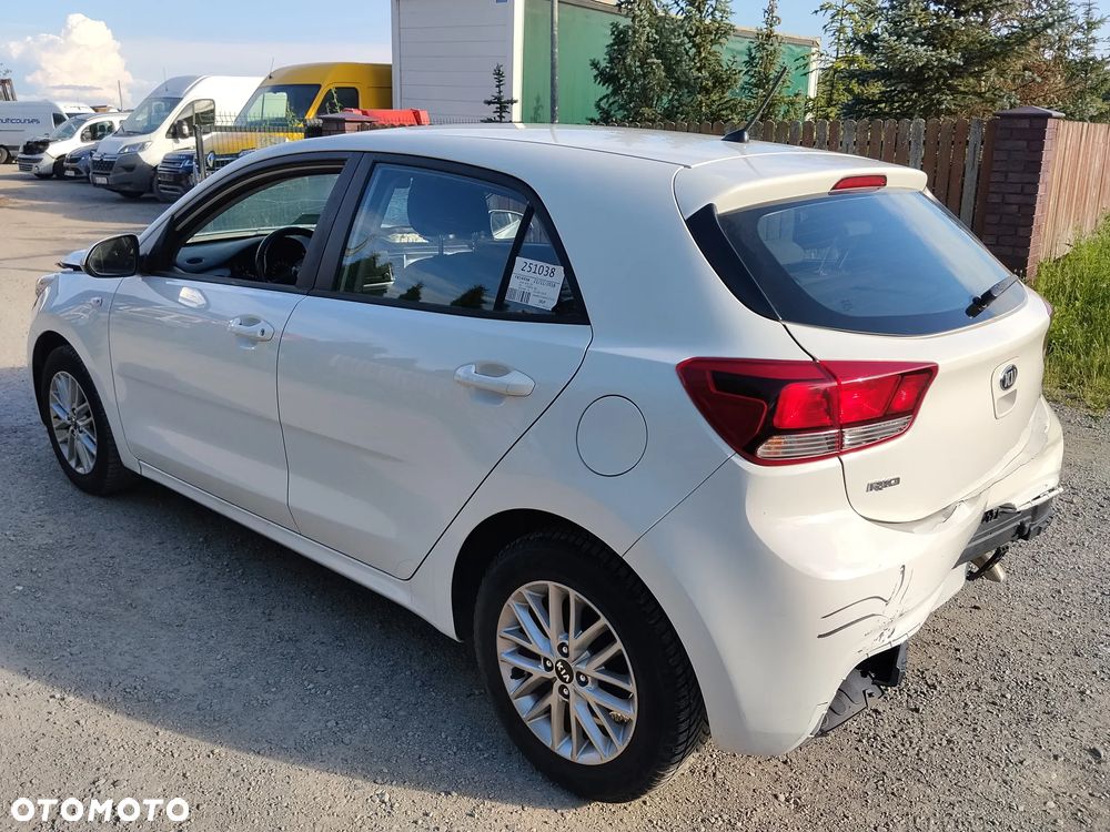 Kia Rio 1.0 T-GDI 120 Spirit - 7