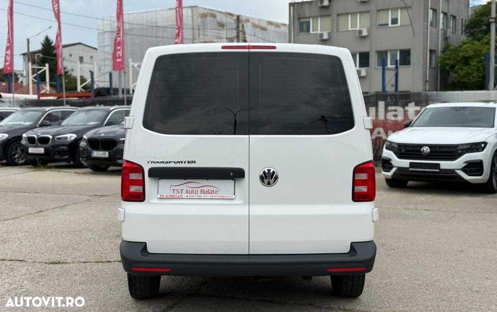 Volkswagen TRANSPORTER L2H1 - 8