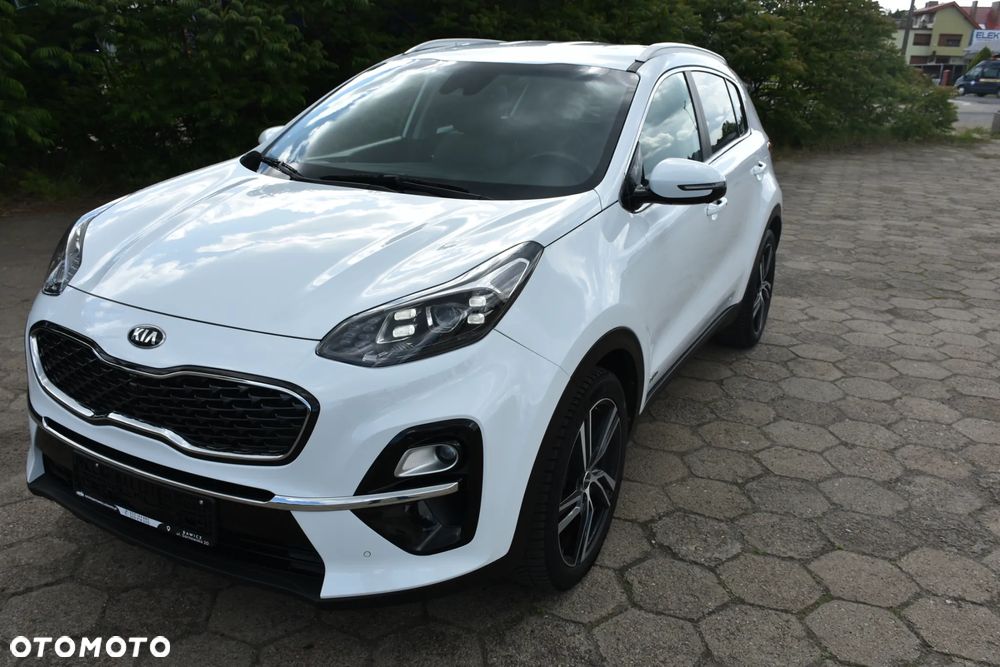 Kia Sportage 1.6 T-GDI AWD DCT PLATINUM - 14