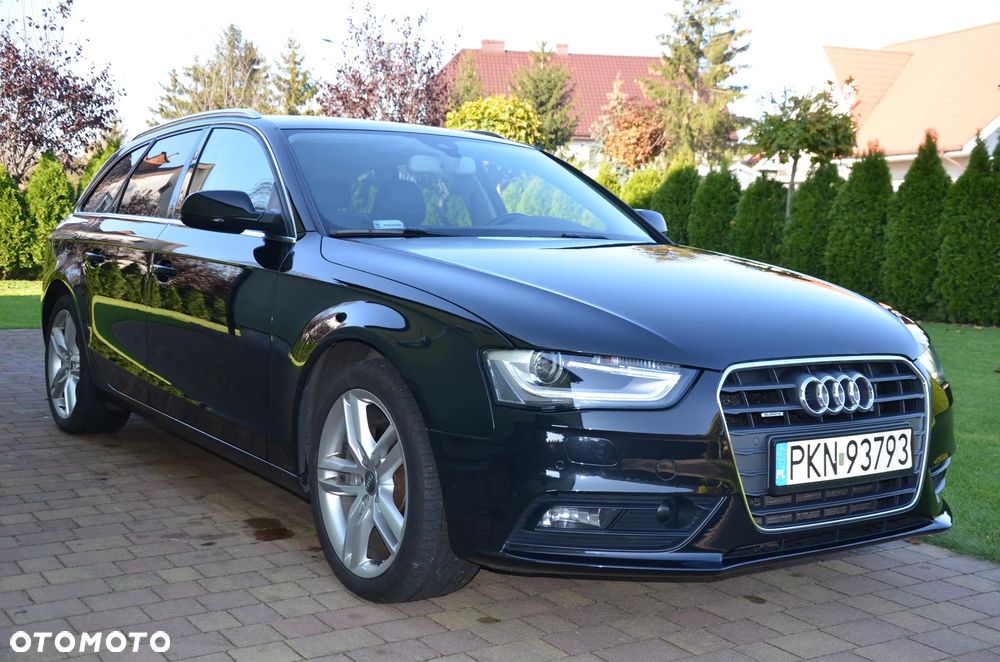Audi A4 Avant 2.0 TDI - 18