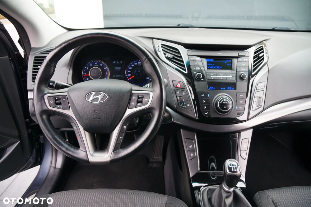 Hyundai i40 1.6 GDI Style - 33
