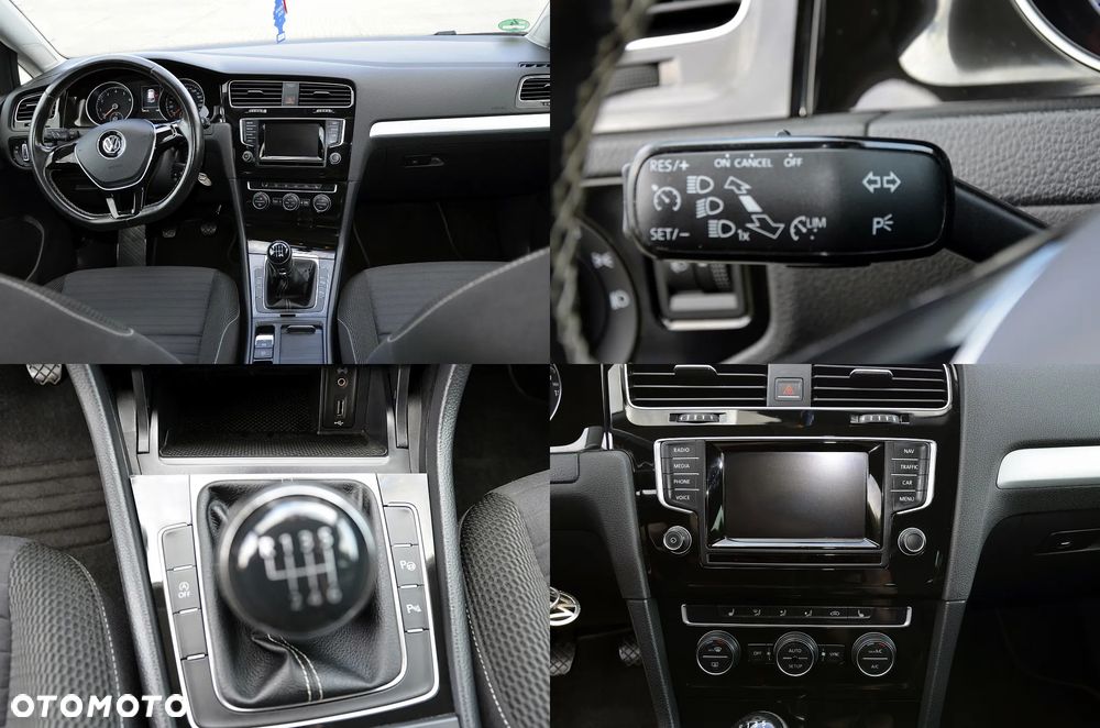 Volkswagen Golf 1.4 TSI BlueMotion Technology Cup - 10