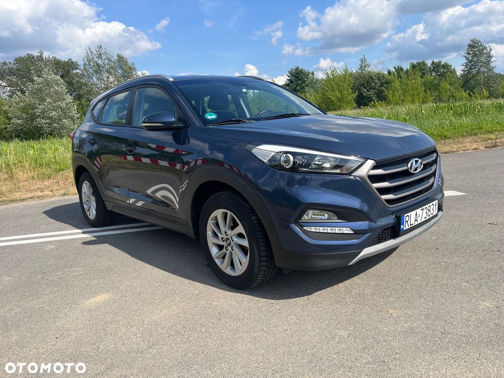 Hyundai Tucson 2.0 CRDi 2WD Trend - 3
