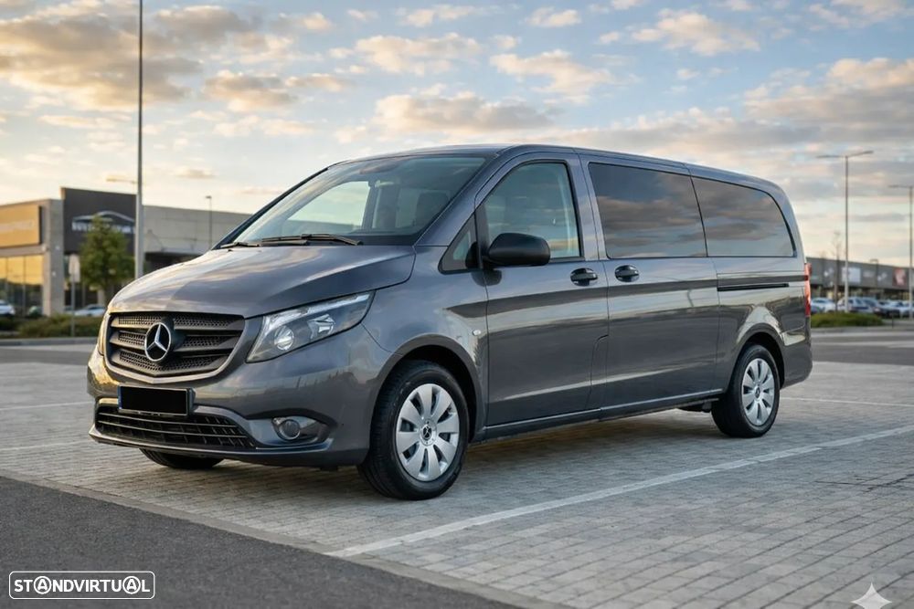 Mercedes-Benz Vito - 1