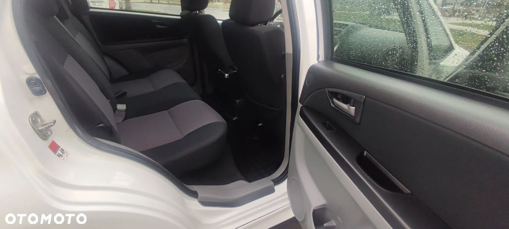 Suzuki SX4 1.6 VVT 4x2 Comfort WRC - 28