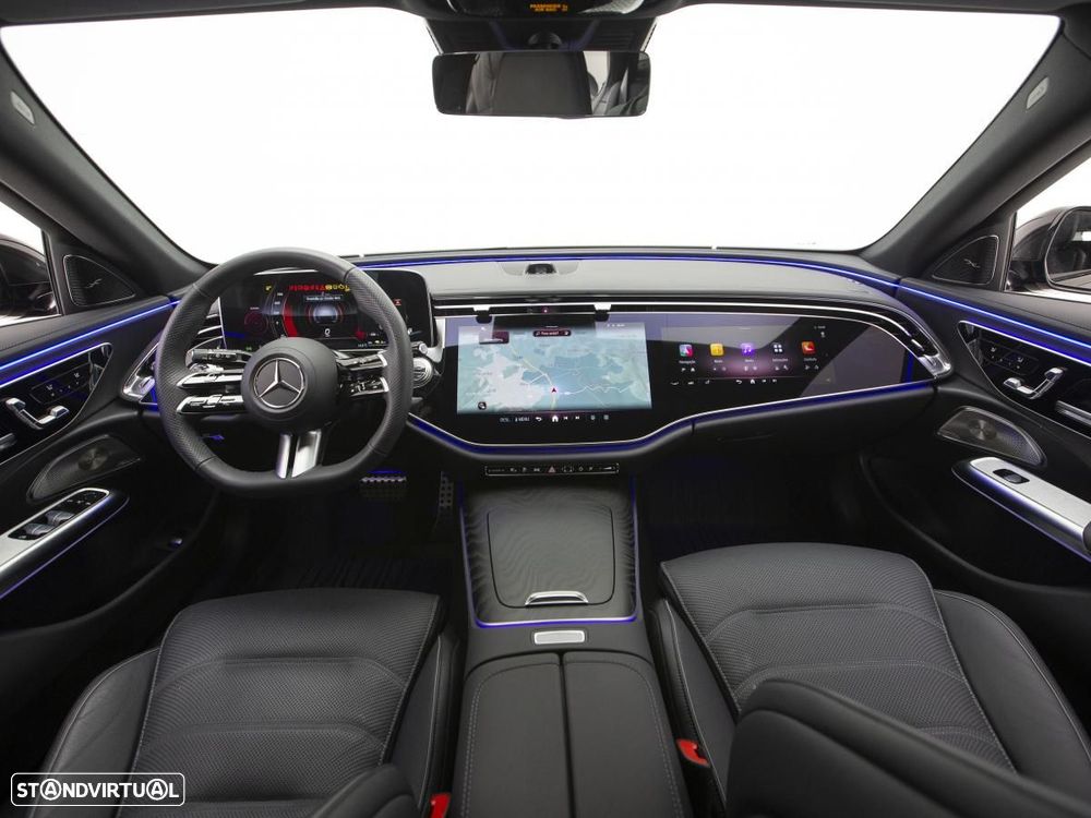 Mercedes-Benz E 300 de - 11