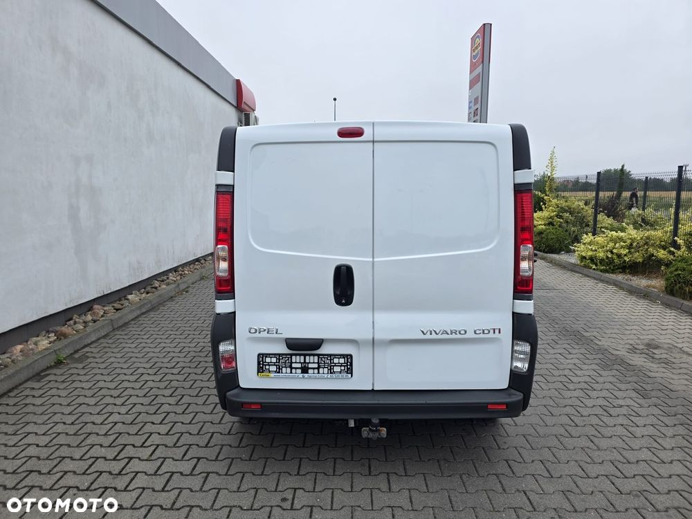 Opel Vivaro - 6