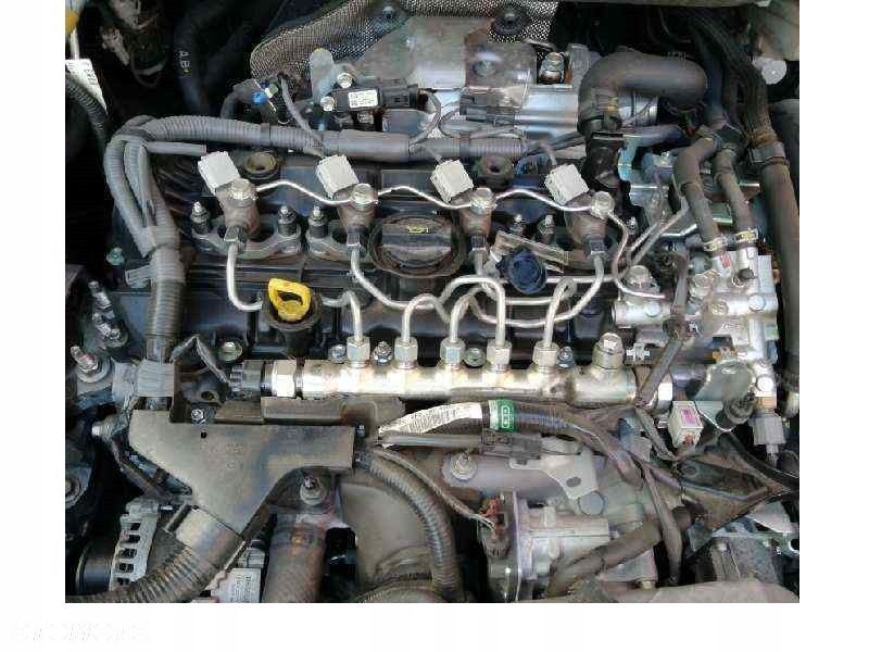 Silnik komplet Mazda 6 3 CX5 2.2 D Skyactive SH01 SHY SH02 Biturbo 2014r - 2