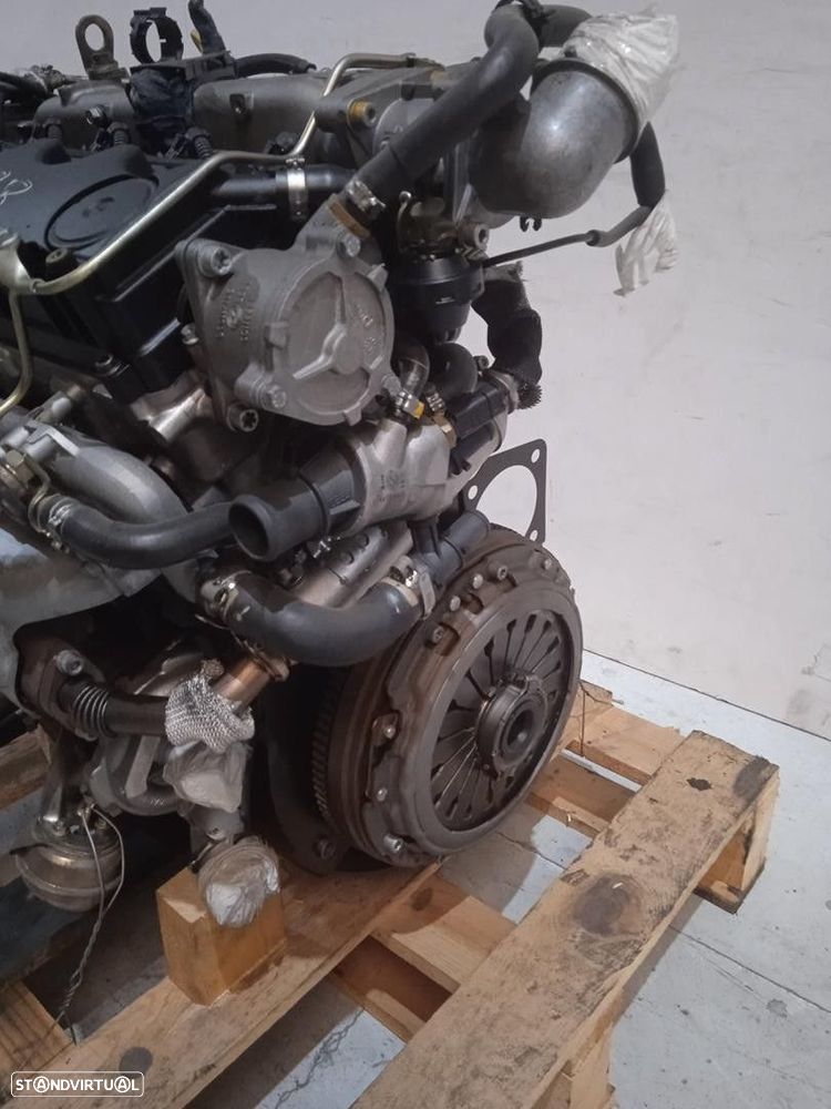 MOTOR COMPLETO ALFA ROMEO 156 2003 - 3
