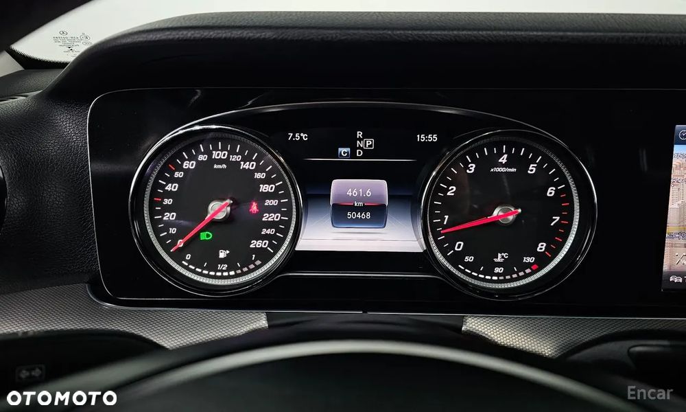 Mercedes-Benz Klasa E 300 d 9G-TRONIC Avantgarde - 19