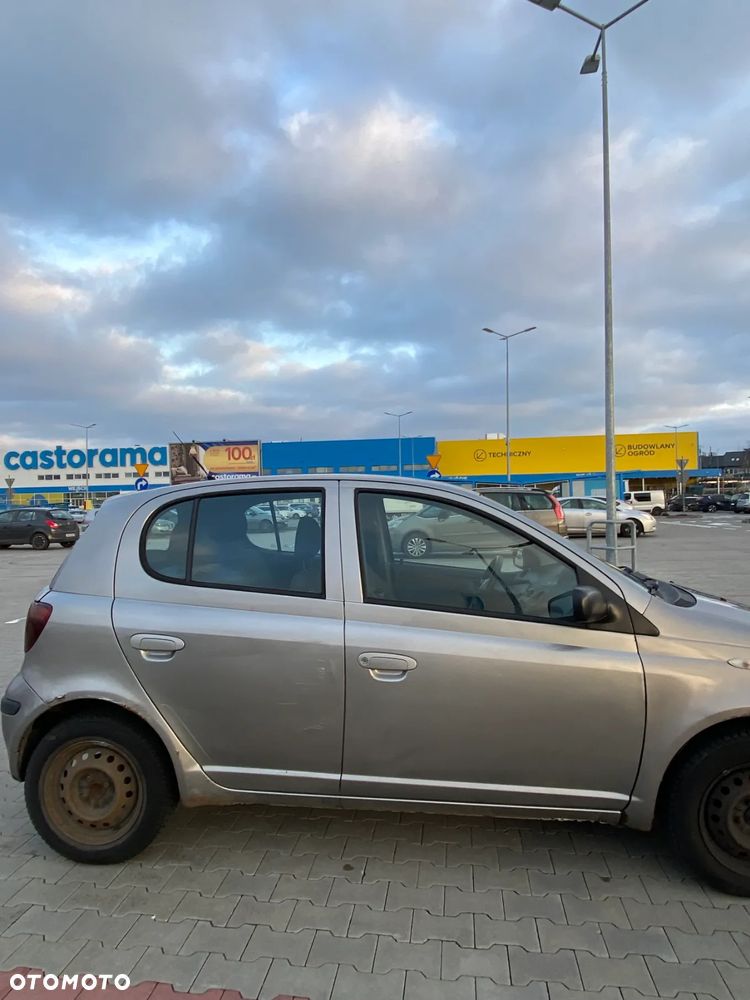 Toyota Yaris 1.4 D-4D Terra - 8