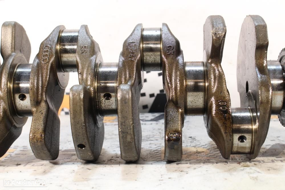 Cambota Audi A5 (8T3)  Cambota 2.0 Tfsi - 050105189B - 3