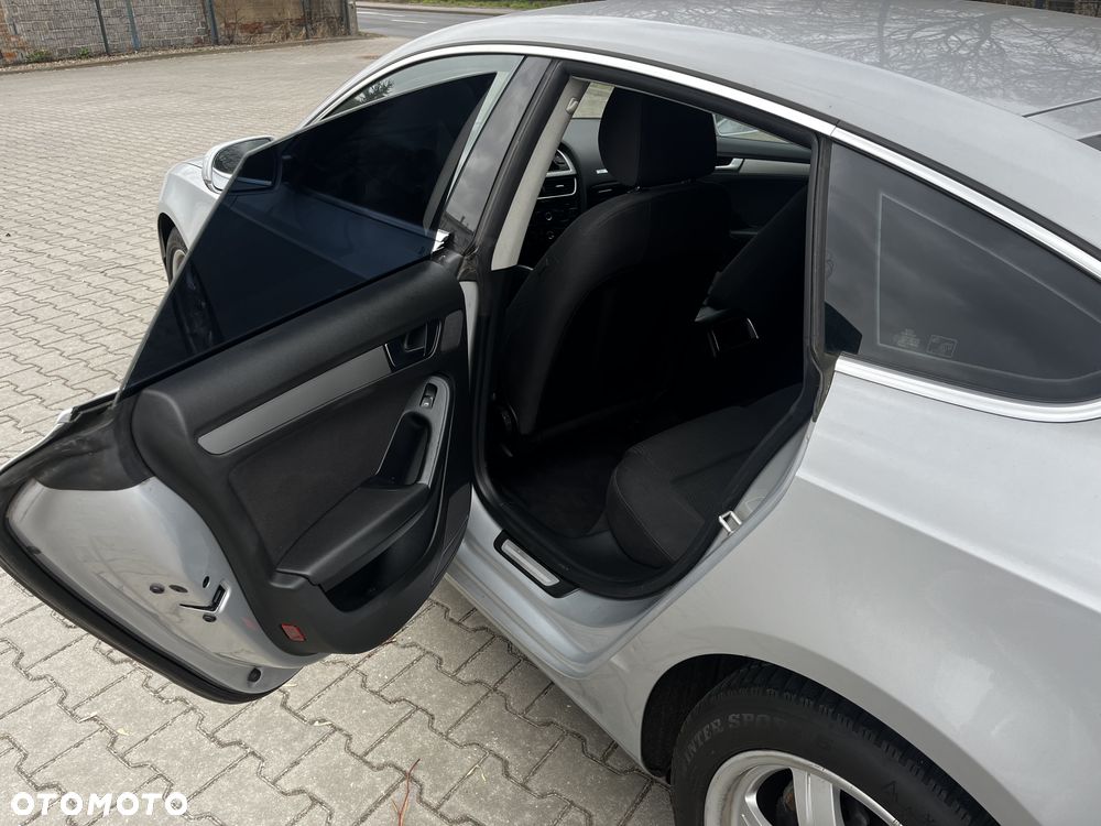 Audi A5 Sportback - 8