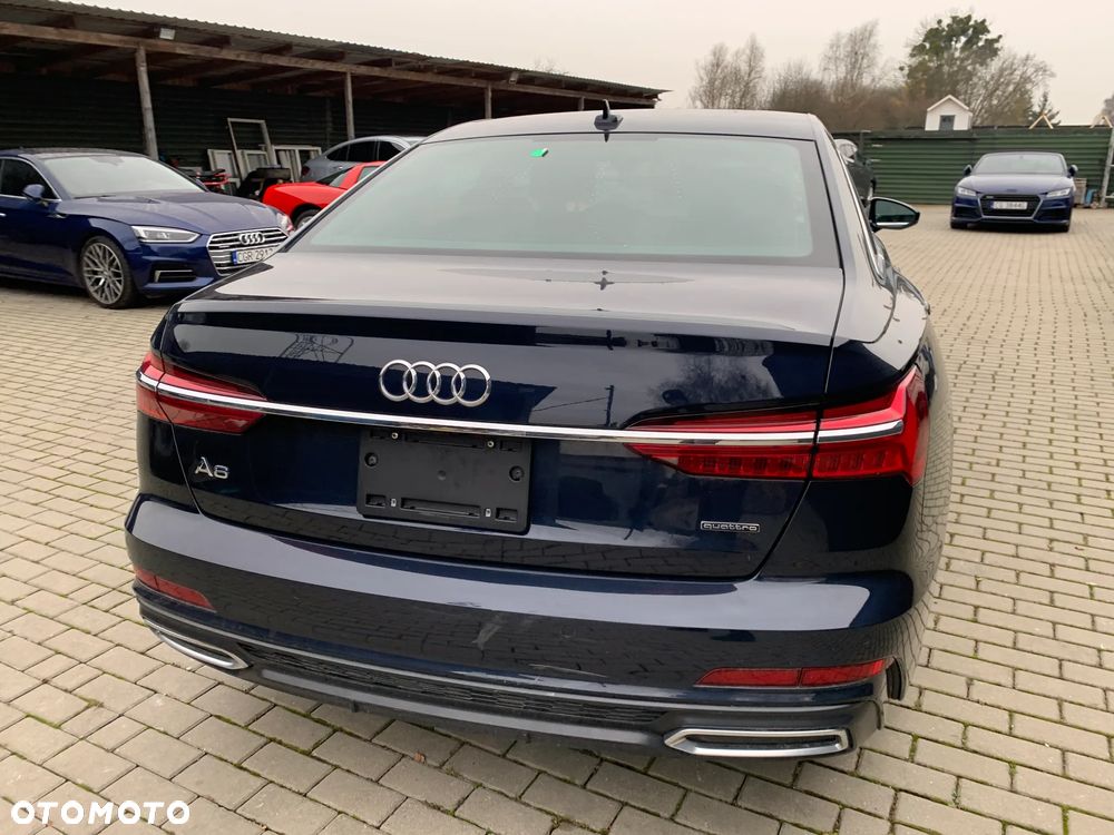 Audi A6 Limousine - 2