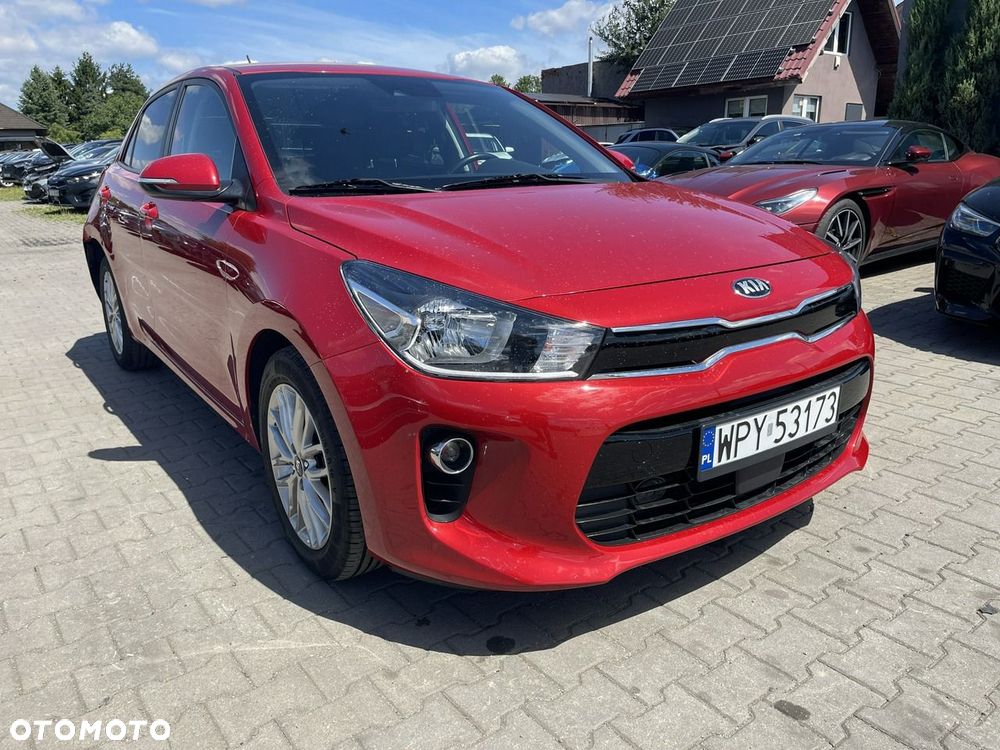 Kia Rio 1.4 XL - 7