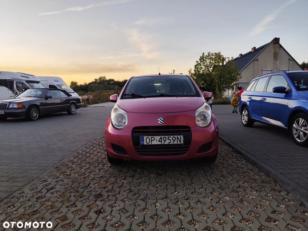 Suzuki Alto 1.0 Comfort - 4