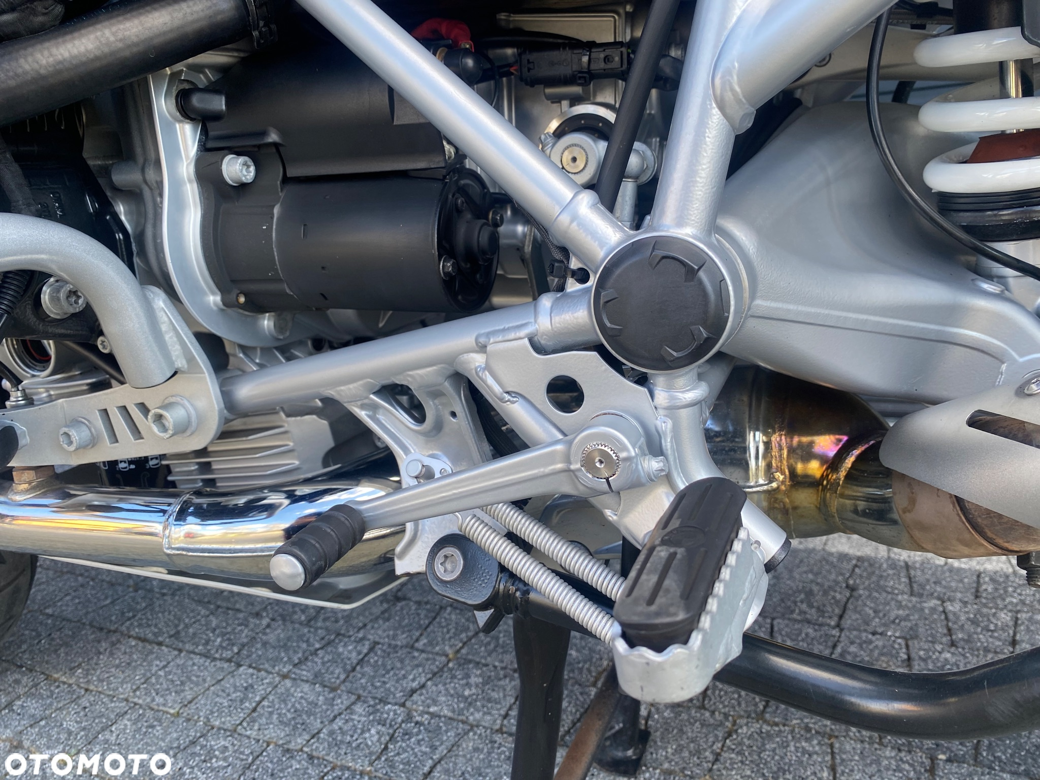 BMW GS