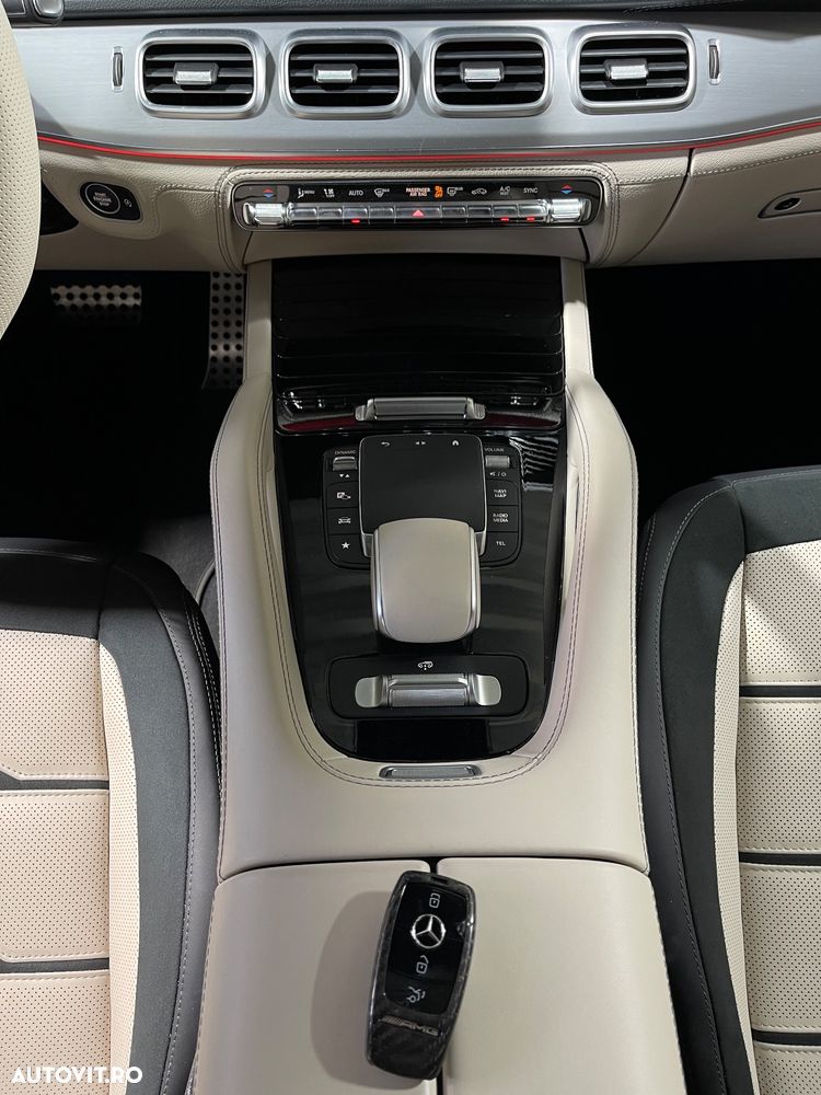 Mercedes-Benz GLE AMG 53 MHEV 4MATIC+ - 11