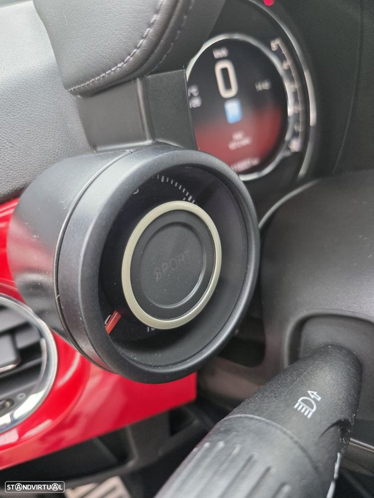 Abarth 595C 1.4 T-Jet Custom - 10