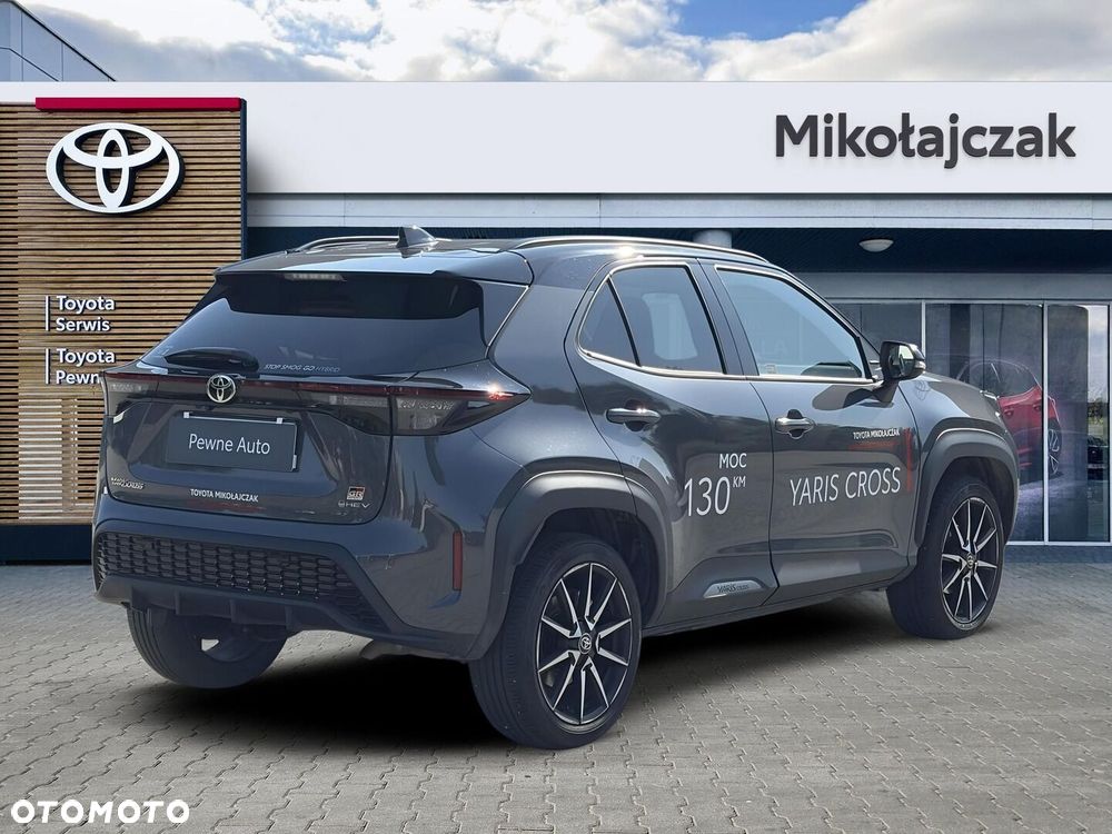 Toyota Yaris Cross Hybrid 1.5 GR Sport - 6