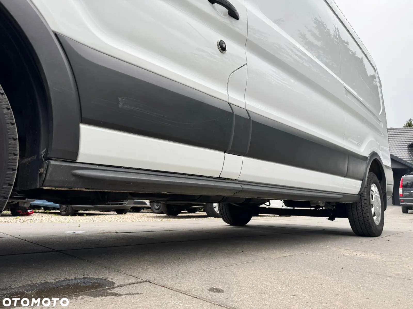 Ford TRANSIT KLIMATYZACJA SERWIS - 15
