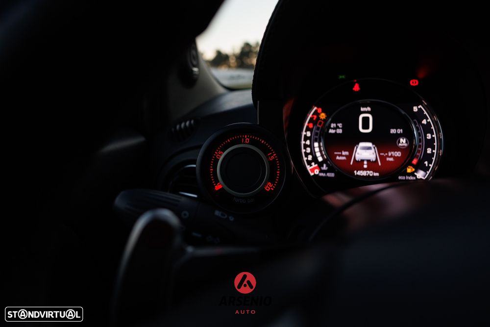 Abarth 595 1.4 T-Jet Competizione MTA - 30