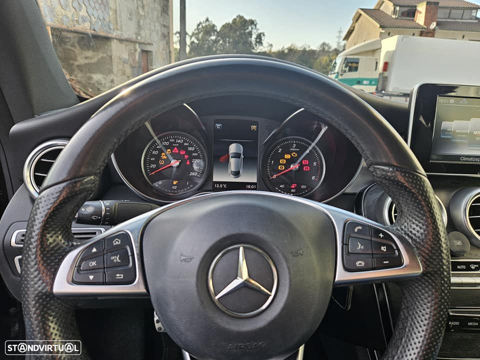 Mercedes-Benz C 220 - 3