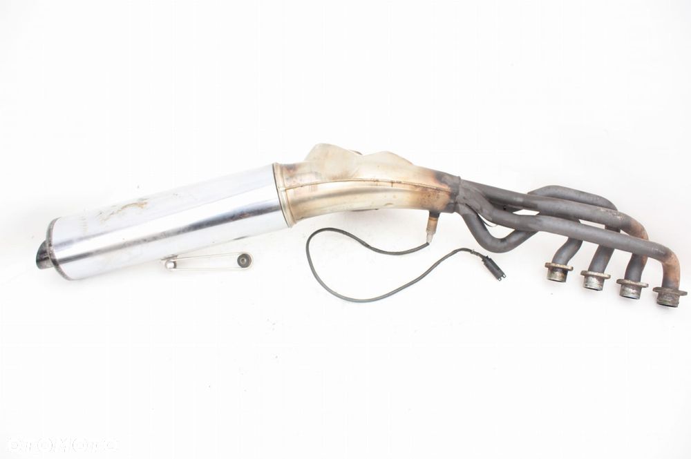 TŁUMIK Z KOLEKTOREM BMW K1200 RS 97-05 - 4
