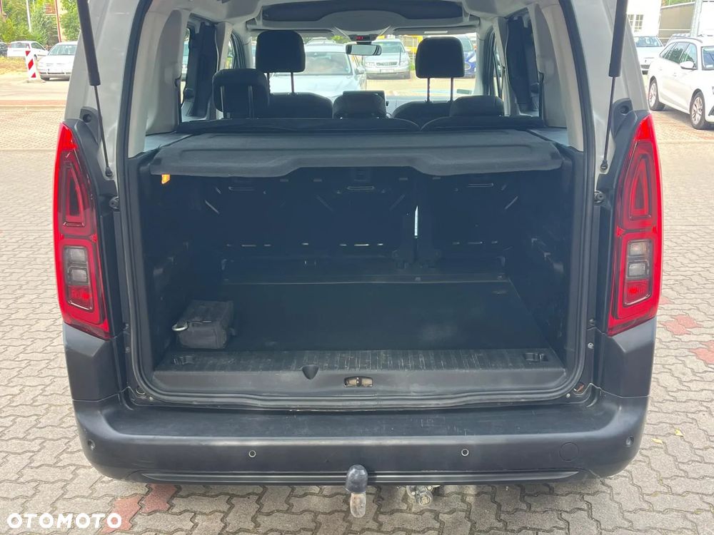 Citroën Berlingo M 1.5 BlueHDI Feel Pack S&S - 7