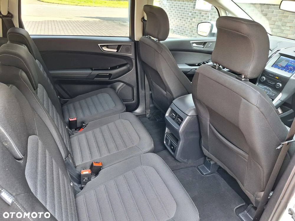 Ford S-Max 2.0 EcoBlue Titanium - 21