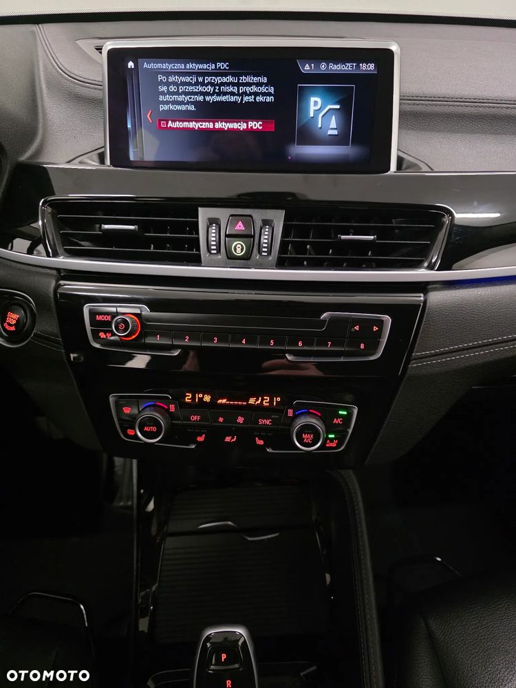 BMW X1 sDrive18d M Sport sport - 11