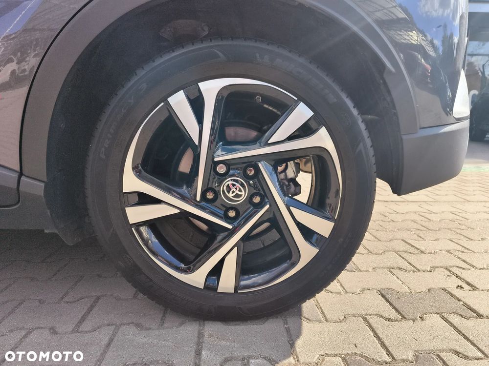 Toyota C-HR 2.0 Hybrid Style - 17