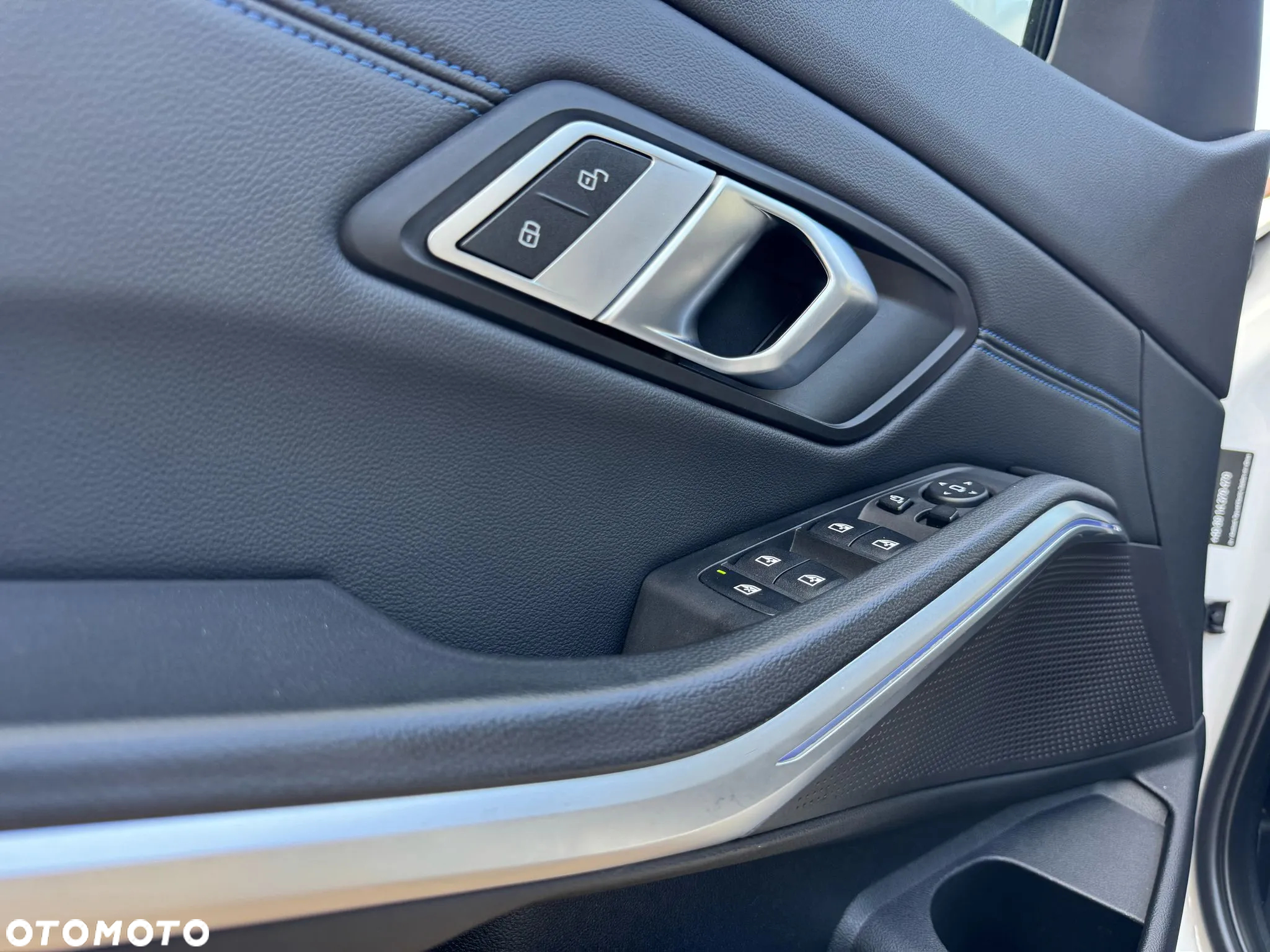 BMW Seria 3 320d M Sport sport - 31