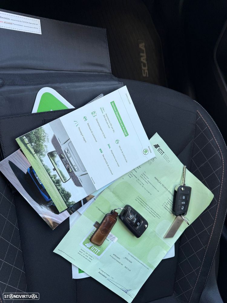 Skoda Scala 1.0 TSI Ambition - 19