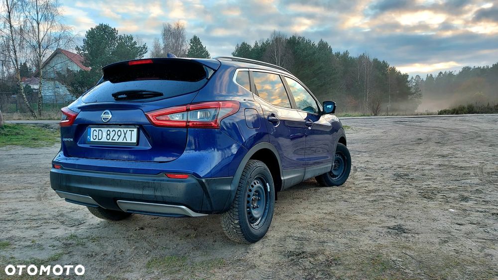 Nissan Qashqai 1.6 DCi Tekna Xtronic EU6 - 17