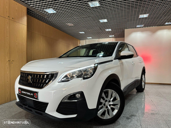 Peugeot 3008 1.5 BlueHDi Active Pack EAT8