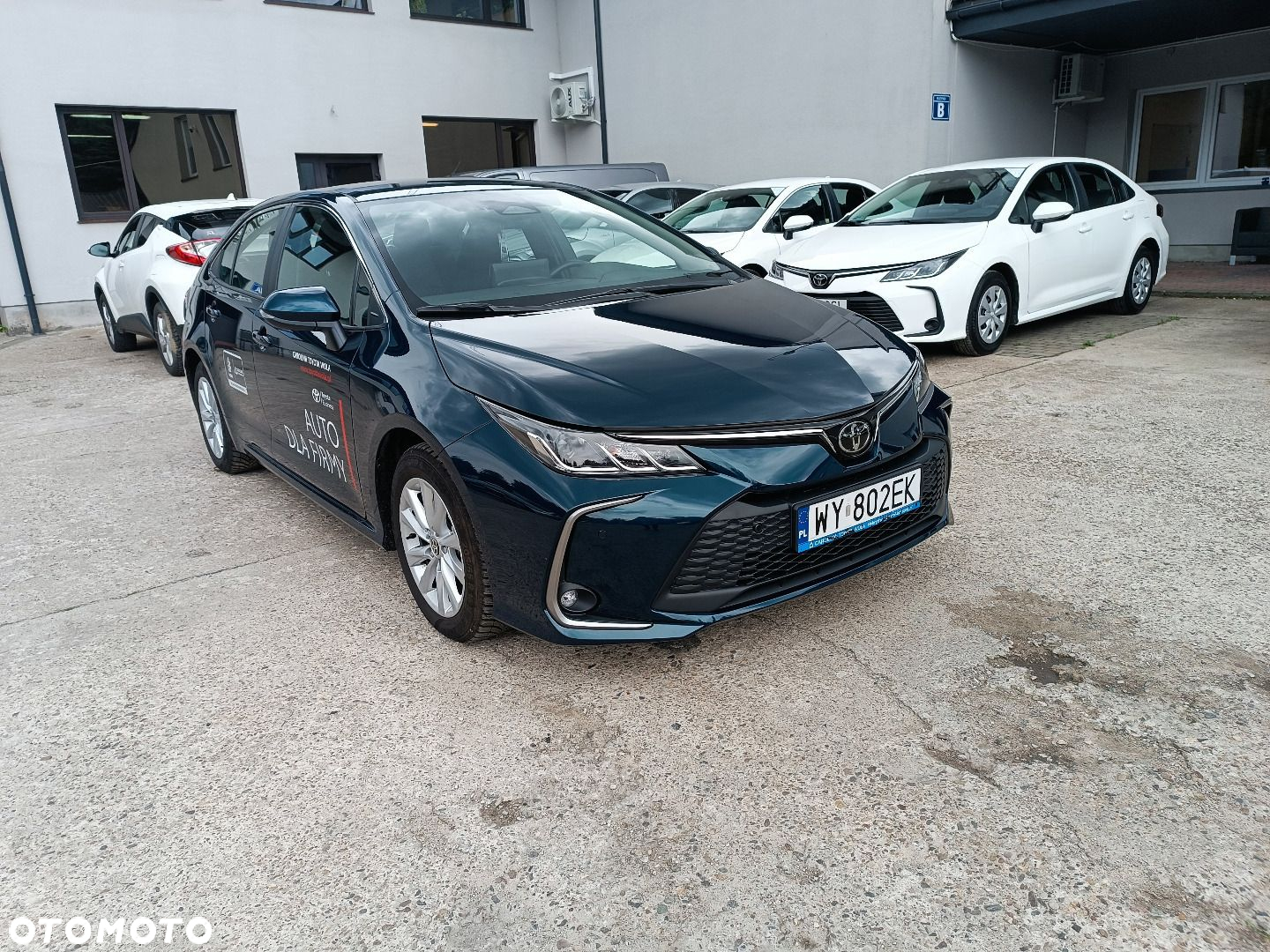 Toyota Corolla - 3