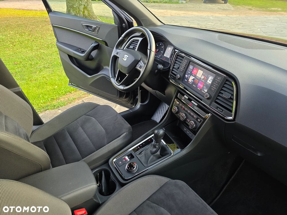 Seat Ateca 2.0 TDI 4Drive DSG XCELLENCE - 17