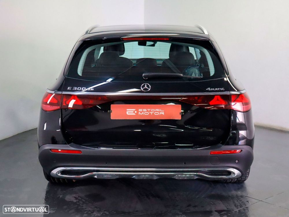 Mercedes-Benz E 300 de 4Matic All-Terrain - 5