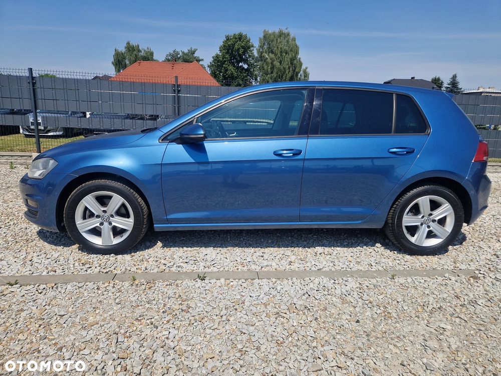 Volkswagen Golf 1.4 TSI Style - 5