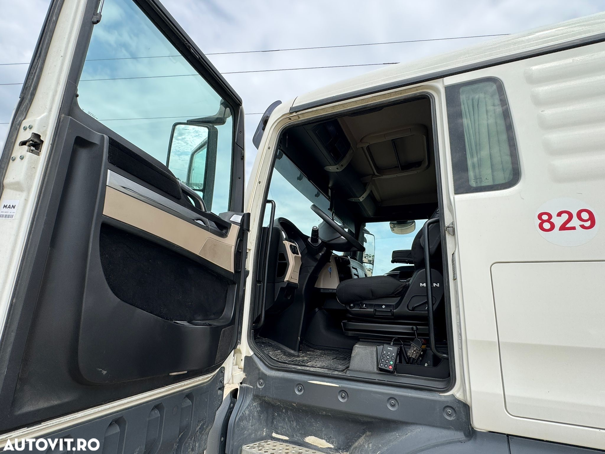 MAN TGX 18.470 - 15