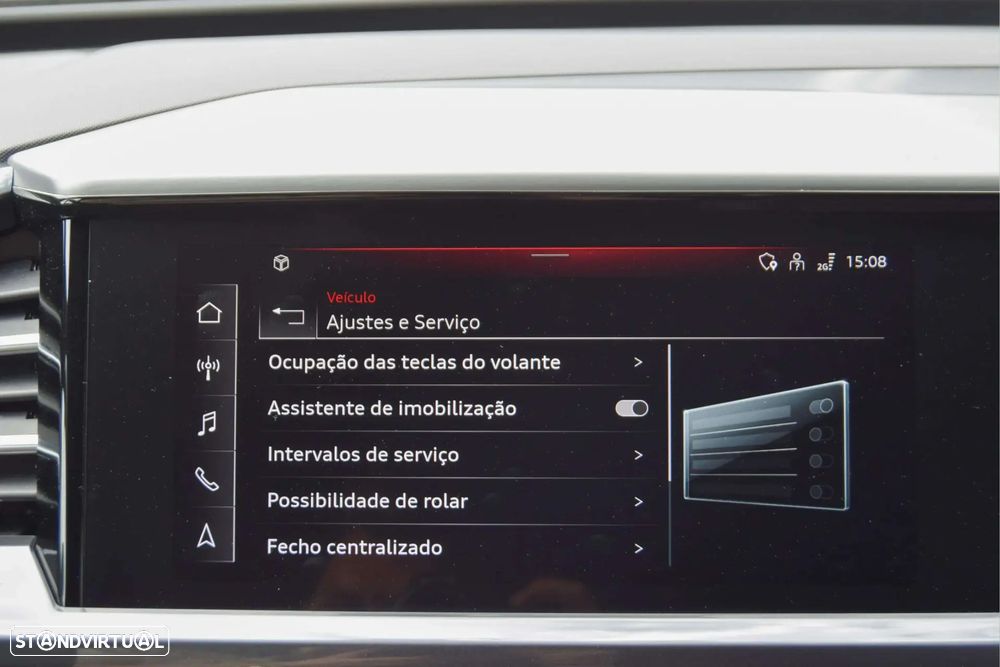 Audi Q4 e-tron 45 82 kWh SE Business Plus - 17