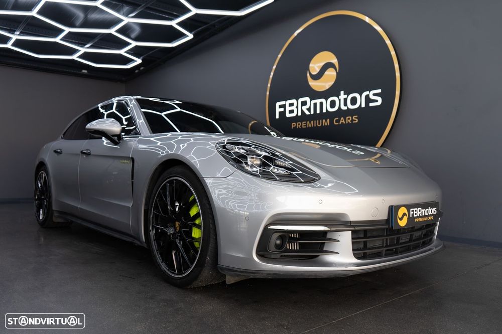Porsche Panamera Sport Turismo 4 E-Hybrid - 9