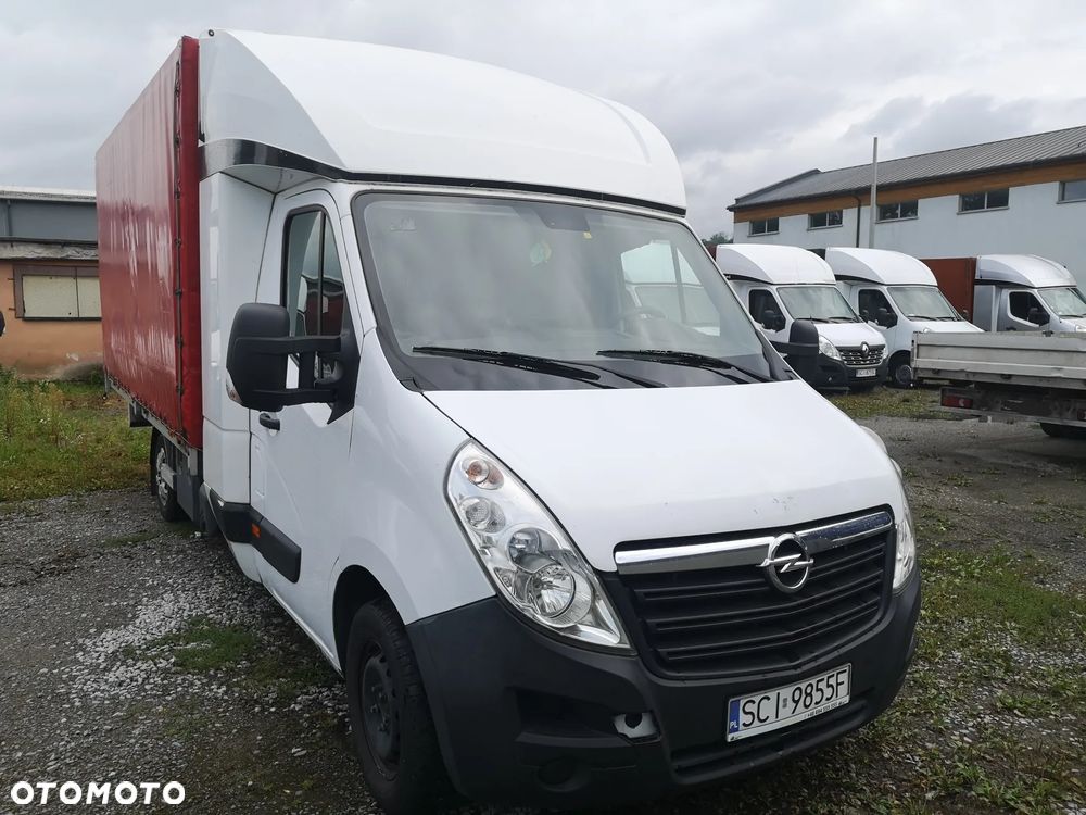 Opel Movano - 1