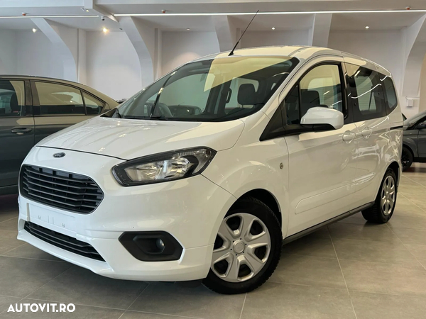 Ford Tourneo Courier 1.5 TDCi Trend